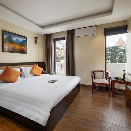 Sapphire Sapa Hotel Sa Pa Exterior photo