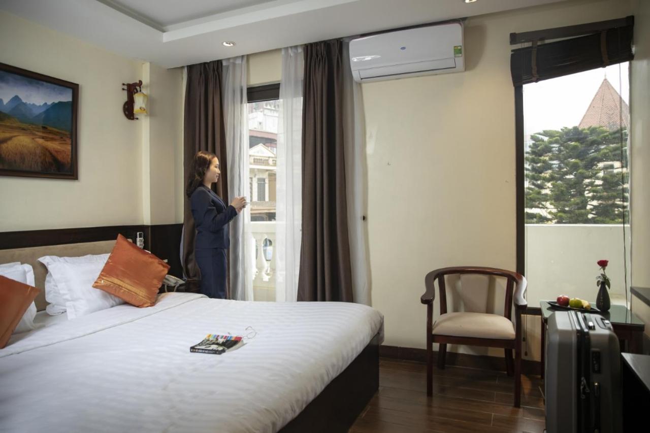 Sapphire Sapa Hotel Sa Pa Exterior photo