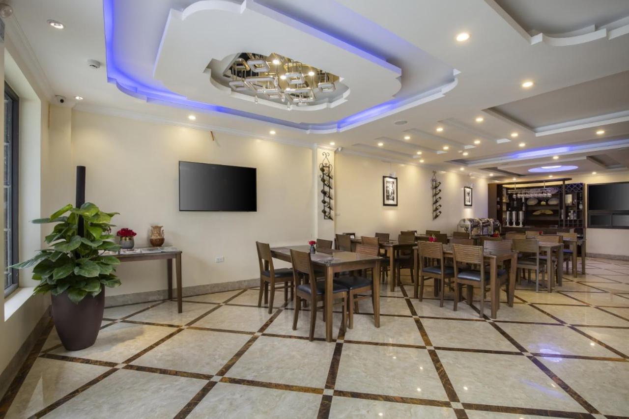 Sapphire Sapa Hotel Sa Pa Exterior photo