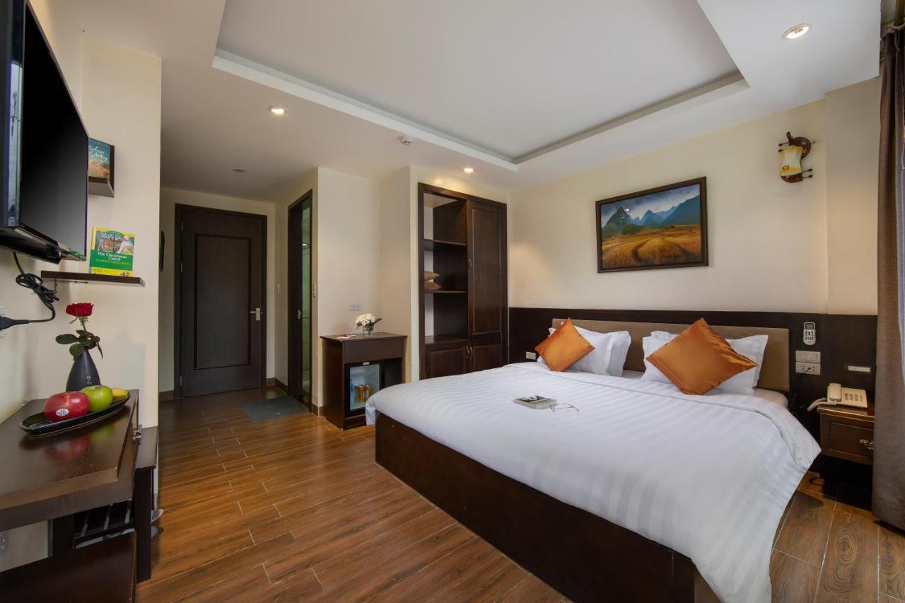Sapphire Sapa Hotel Sa Pa Exterior photo