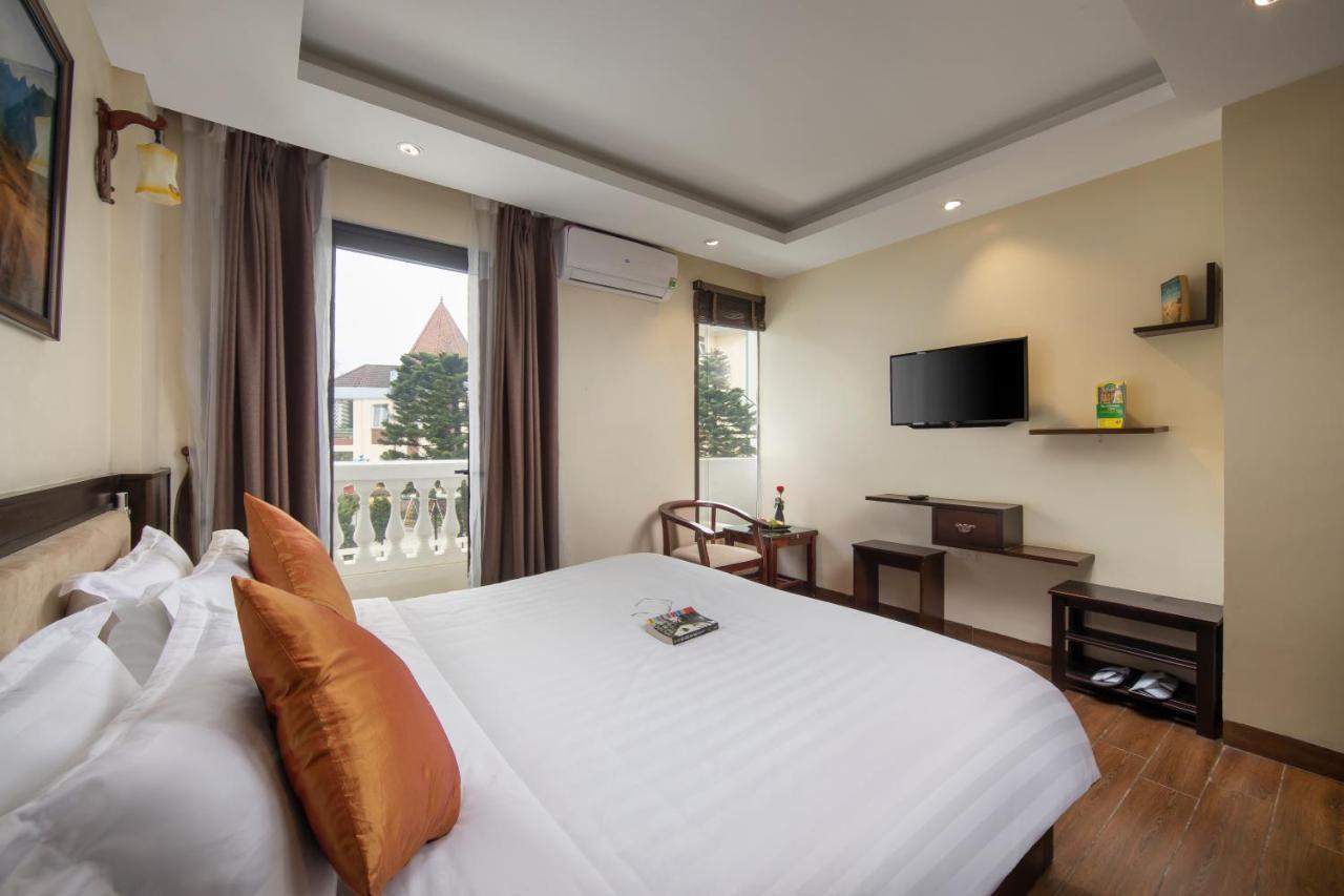 Sapphire Sapa Hotel Sa Pa Exterior photo