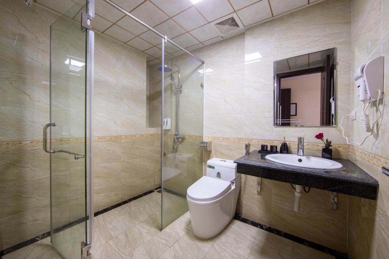 Sapphire Sapa Hotel Sa Pa Exterior photo