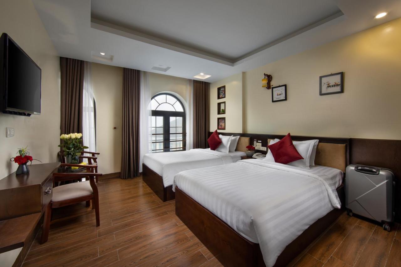 Sapphire Sapa Hotel Sa Pa Exterior photo