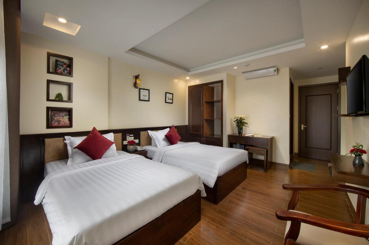Sapphire Sapa Hotel Sa Pa Exterior photo