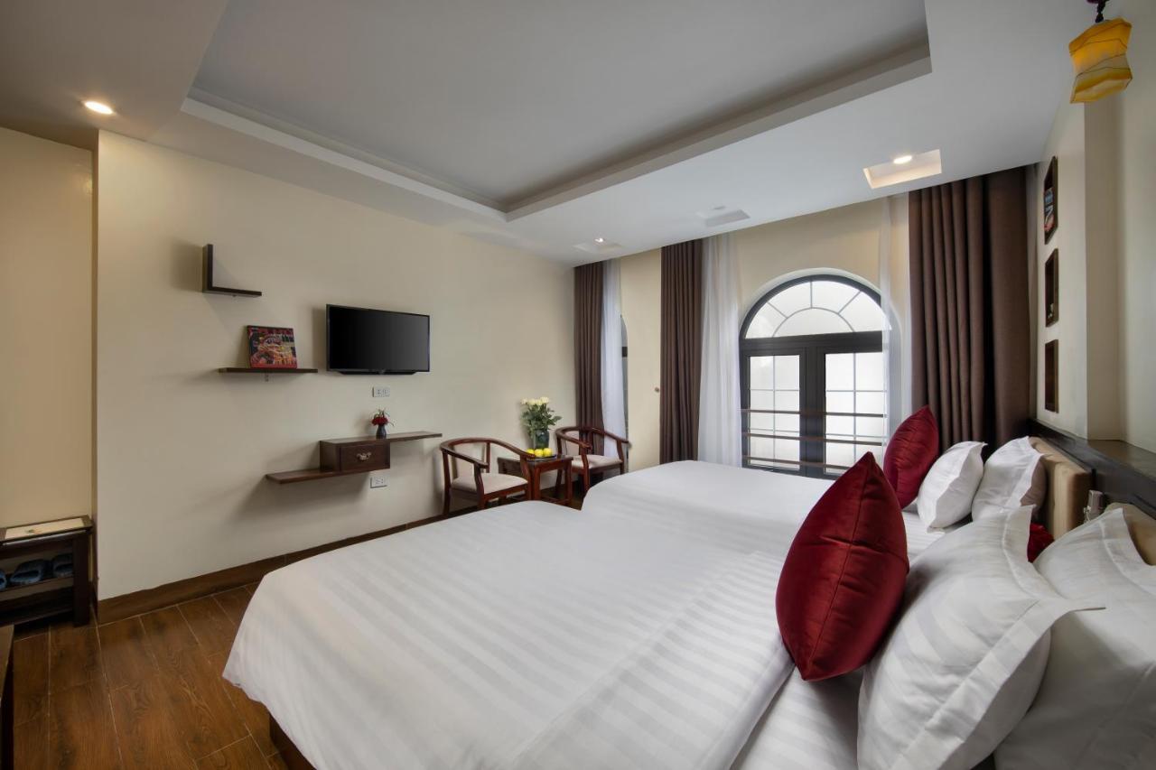 Sapphire Sapa Hotel Sa Pa Exterior photo