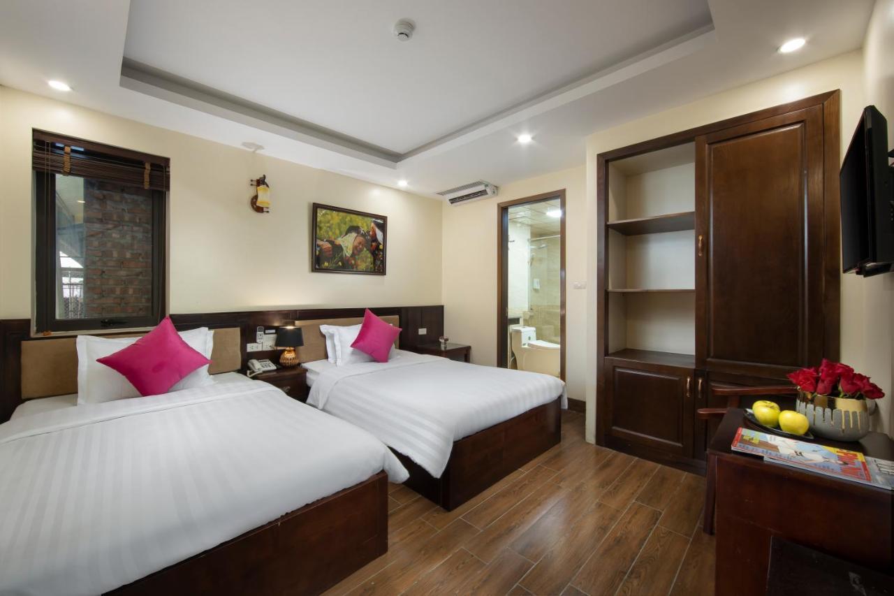 Sapphire Sapa Hotel Sa Pa Exterior photo