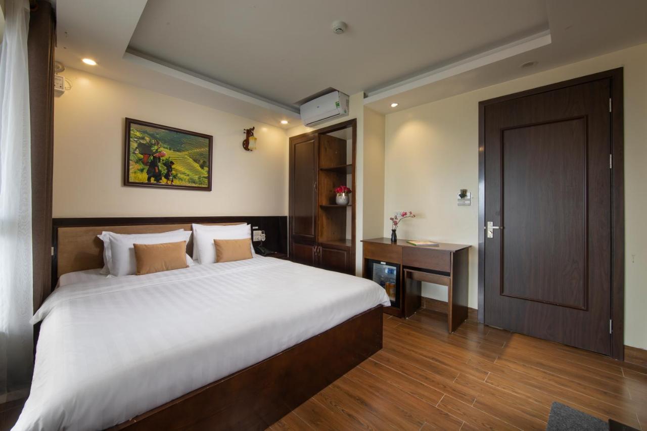 Sapphire Sapa Hotel Sa Pa Exterior photo