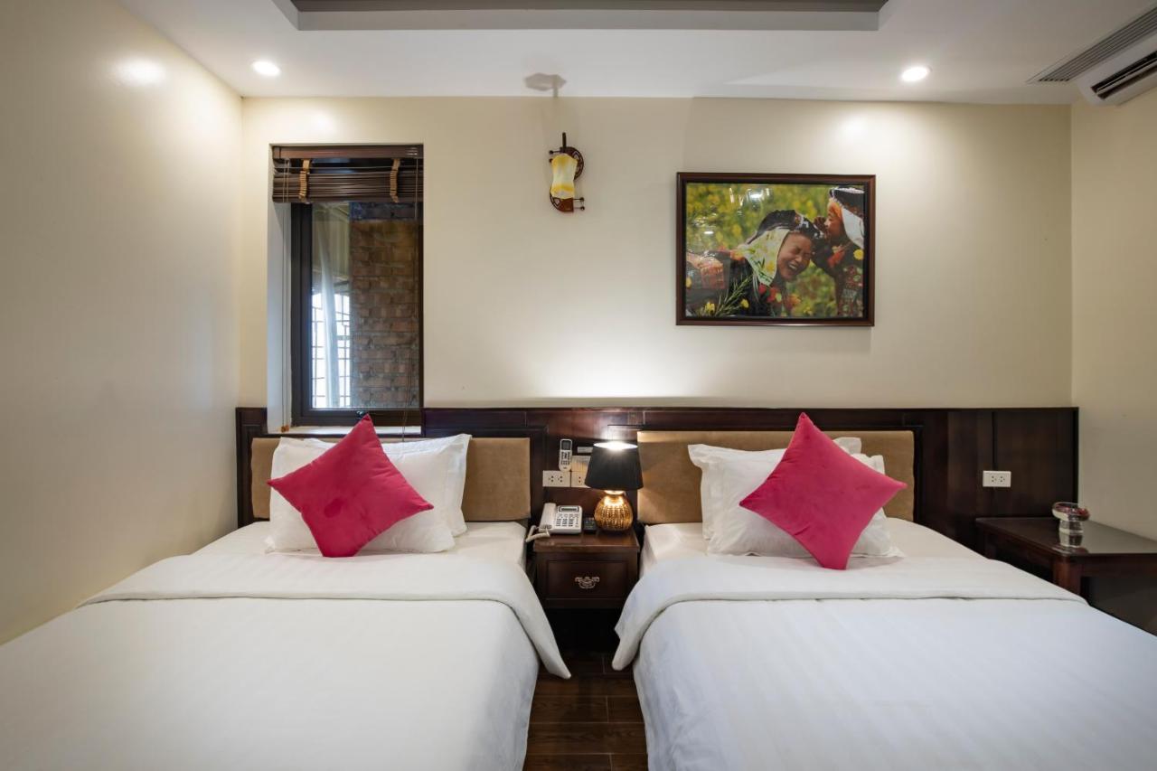 Sapphire Sapa Hotel Sa Pa Exterior photo
